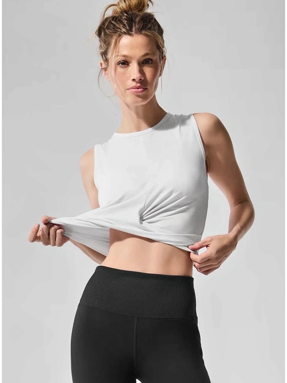 ALO- Yoga Cover Tank